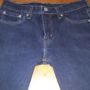 Levi's blue jeans size 30x30